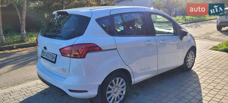 Мікровен Ford B-Max 2014 в Хмельницькому