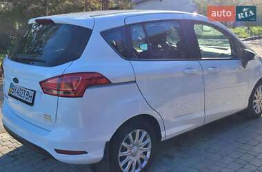 Микровэн Ford B-Max 2014 в 