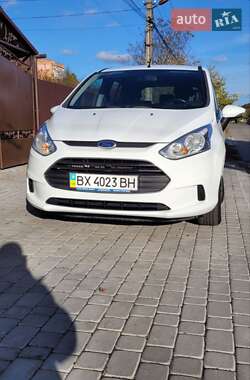 Ford B-Max 2014