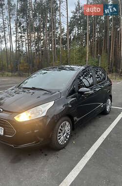 Ford B-Max 2012