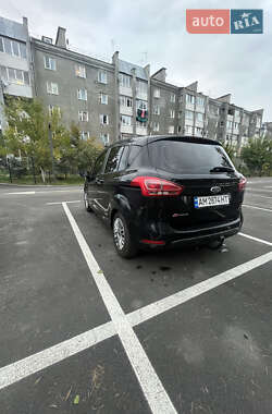 Микровэн Ford B-Max 2012 в 