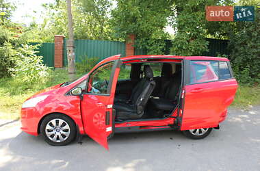 Мікровен Ford B-Max 2014 в 