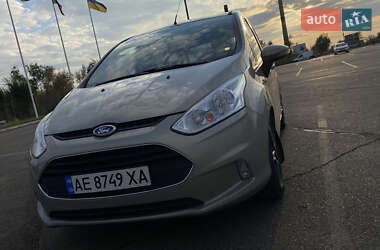 Мікровен Ford B-Max 2013 в Кривому Розі