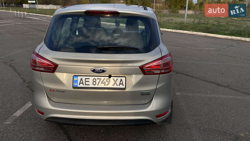 Мікровен Ford B-Max 2013 в Кривому Розі фото 5 Мікровен Ford B-Max 2013 в Кривому Розі