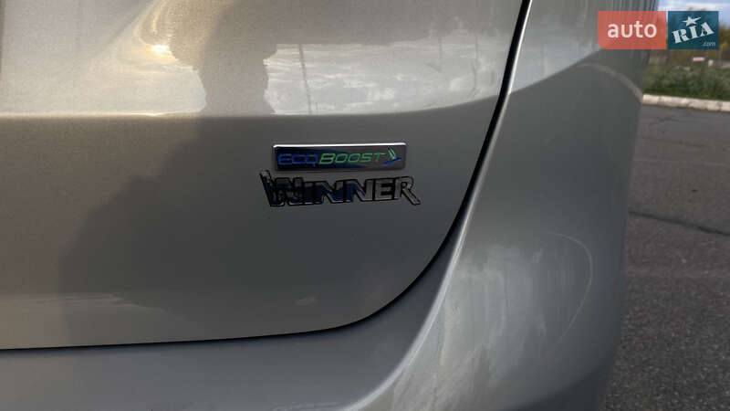 Мікровен Ford B-Max 2013 в Кривому Розі фото 11 Мікровен Ford B-Max 2013 в Кривому Розі
