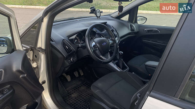 Мікровен Ford B-Max 2013 в Кривому Розі фото 18 Мікровен Ford B-Max 2013 в Кривому Розі