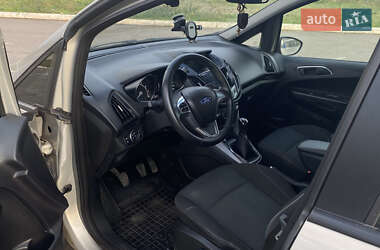 Мікровен Ford B-Max 2013 в 