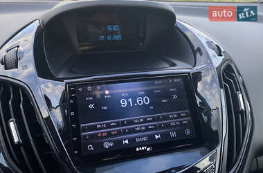 Мікровен Ford B-Max 2013 в 