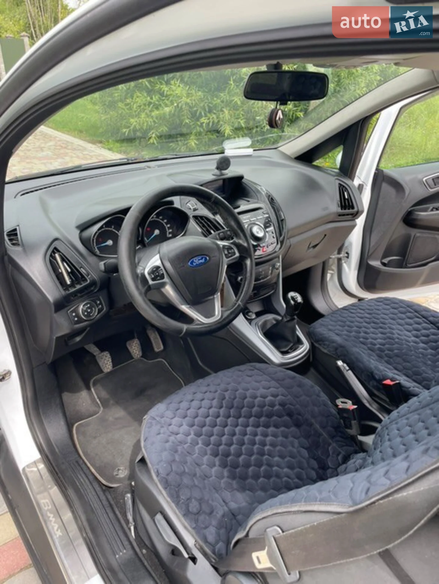 2013 Ford B-MAX - мініатюра 12