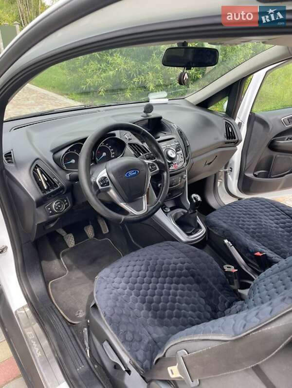 Мікровен Ford B-Max 2013 в Львові