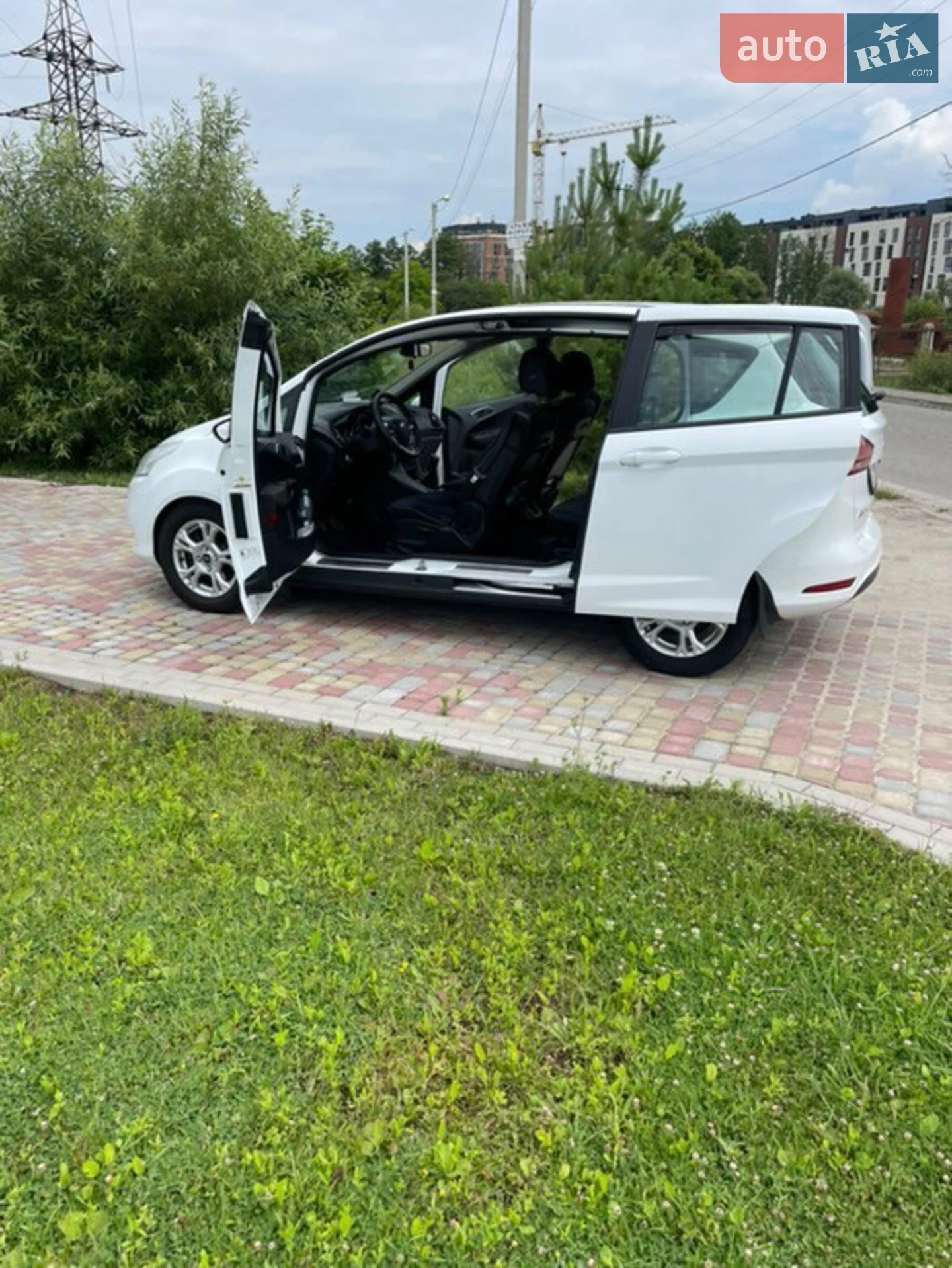2013 Ford B-MAX - мініатюра 10