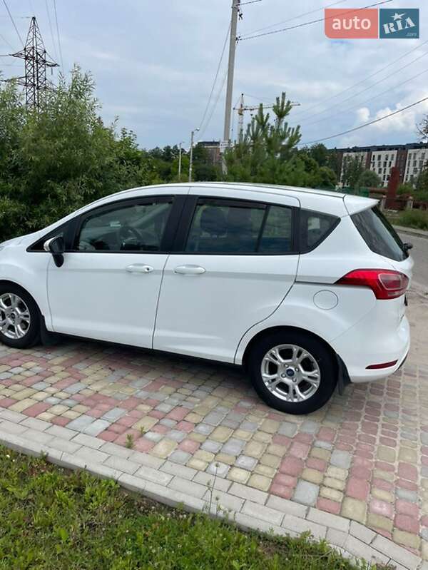 Мікровен Ford B-Max 2013 в Львові