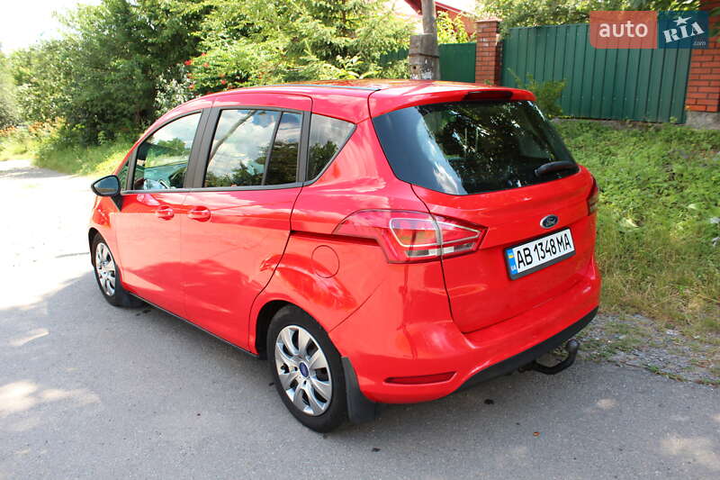 Микровэн Ford B-Max 2014 в Виннице