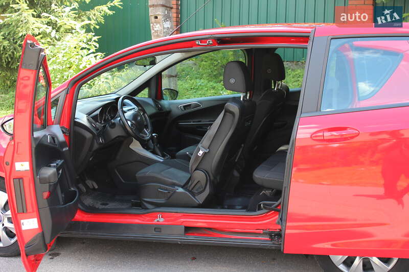 Микровэн Ford B-Max 2014 в Виннице