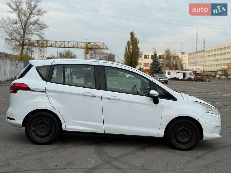 Микровэн Ford B-Max 2013 в Киеве