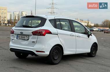 Микровэн Ford B-Max 2013 в Киеве