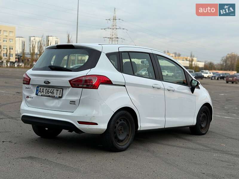 Микровэн Ford B-Max 2013 в Киеве