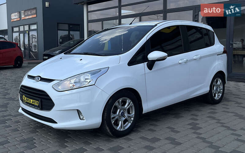 Мікровен Ford B-Max 2015 в Мукачевому