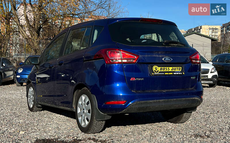 Микровэн Ford B-Max 2014 в Львове фото 4 Микровэн Ford B-Max 2014 в Львове