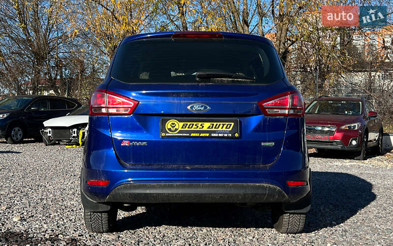 Микровэн Ford B-Max 2014 в Львове фото 6 Микровэн Ford B-Max 2014 в Львове