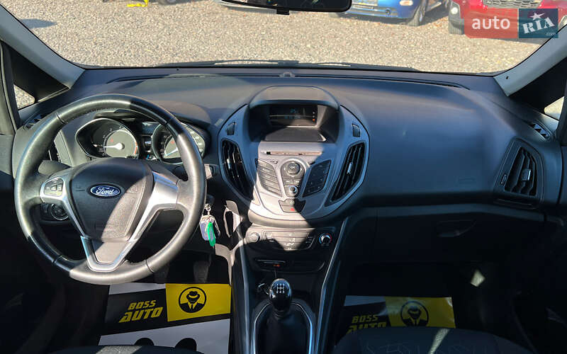 Микровэн Ford B-Max 2014 в Львове фото 10 Микровэн Ford B-Max 2014 в Львове