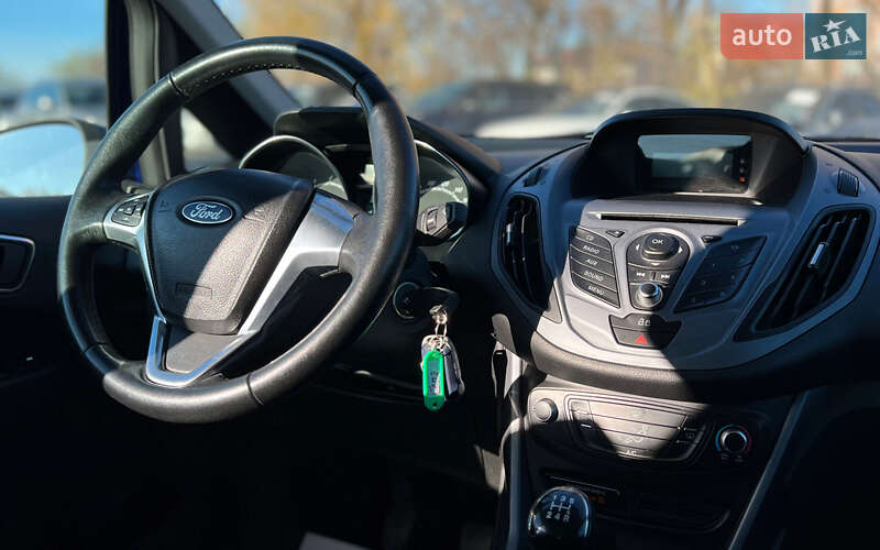Микровэн Ford B-Max 2014 в Львове фото 18 Микровэн Ford B-Max 2014 в Львове