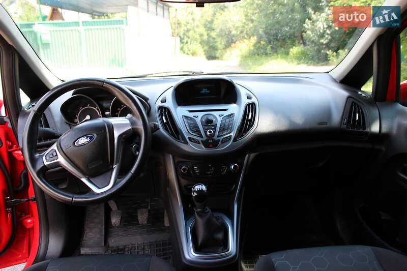 Микровэн Ford B-Max 2014 в Виннице