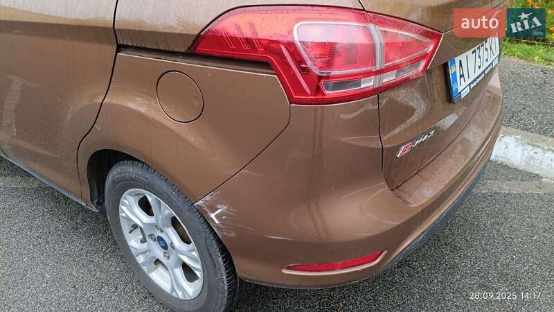 Мікровен Ford B-Max 2014 в Києві