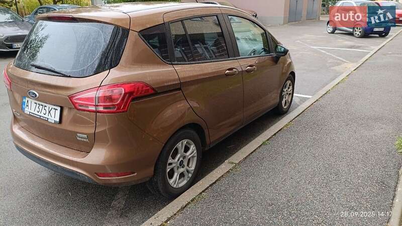 Мікровен Ford B-Max 2014 в Києві