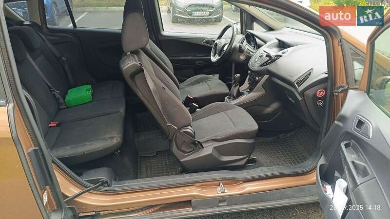 Мікровен Ford B-Max 2014 в Києві