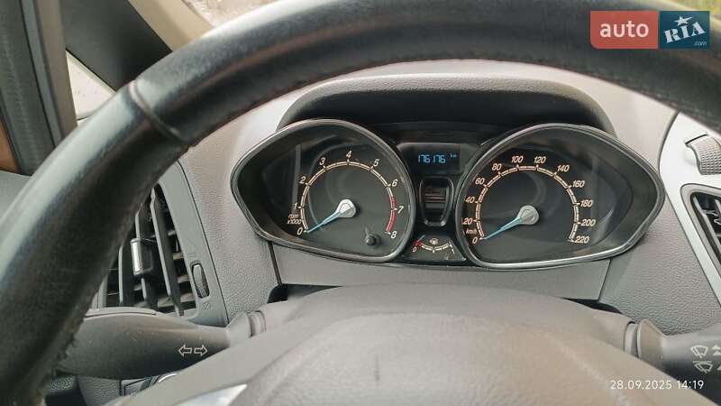 Мікровен Ford B-Max 2014 в Києві