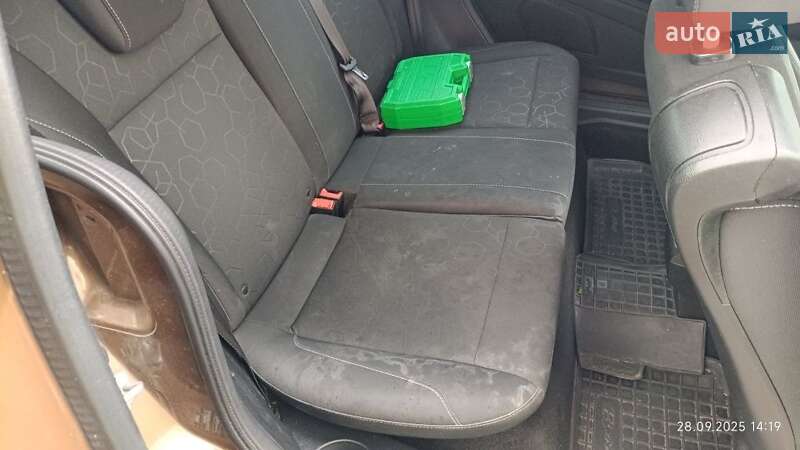 Мікровен Ford B-Max 2014 в Києві