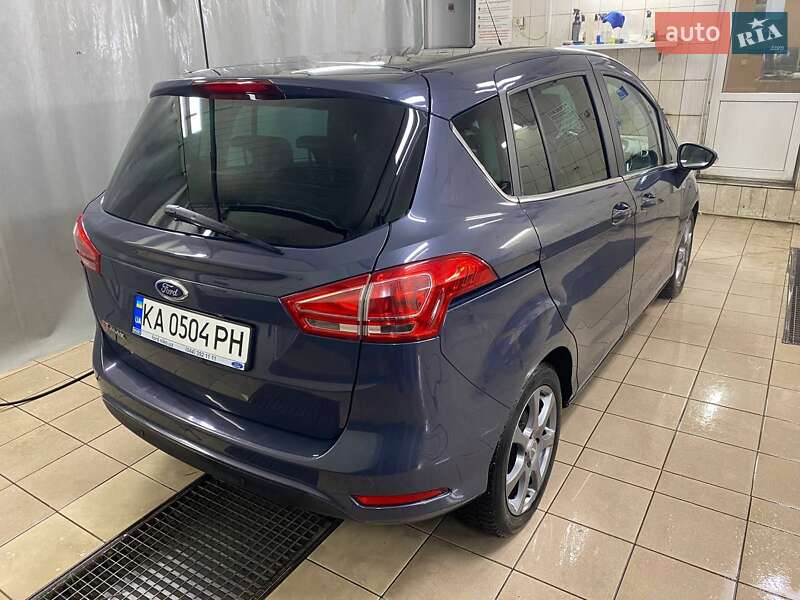 Микровэн Ford B-Max 2014 в Броварах