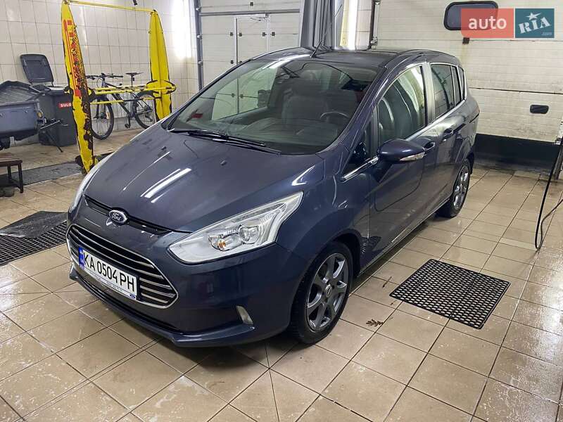 Микровэн Ford B-Max 2014 в Броварах