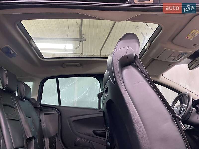 Микровэн Ford B-Max 2014 в Броварах