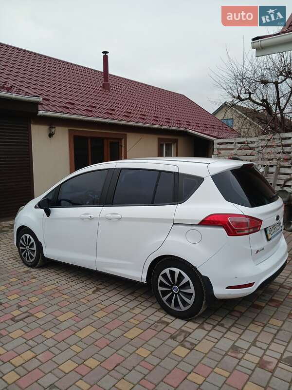 Микровэн Ford B-Max 2014 в Черновцах фото 3 Микровэн Ford B-Max 2014 в Черновцах
