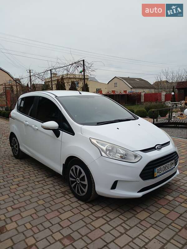 Микровэн Ford B-Max 2014 в Черновцах фото 6 Микровэн Ford B-Max 2014 в Черновцах