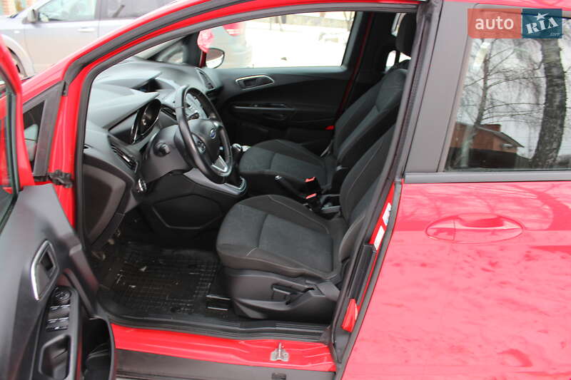 Микровэн Ford B-Max 2014 в Виннице