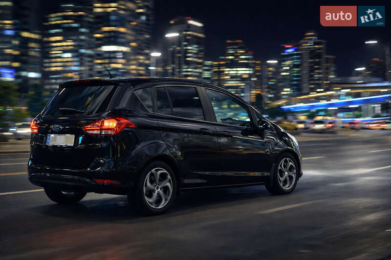 Мікровен Ford B-Max 2013 в Вінниці