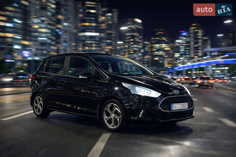 Ford B-Max 2013
