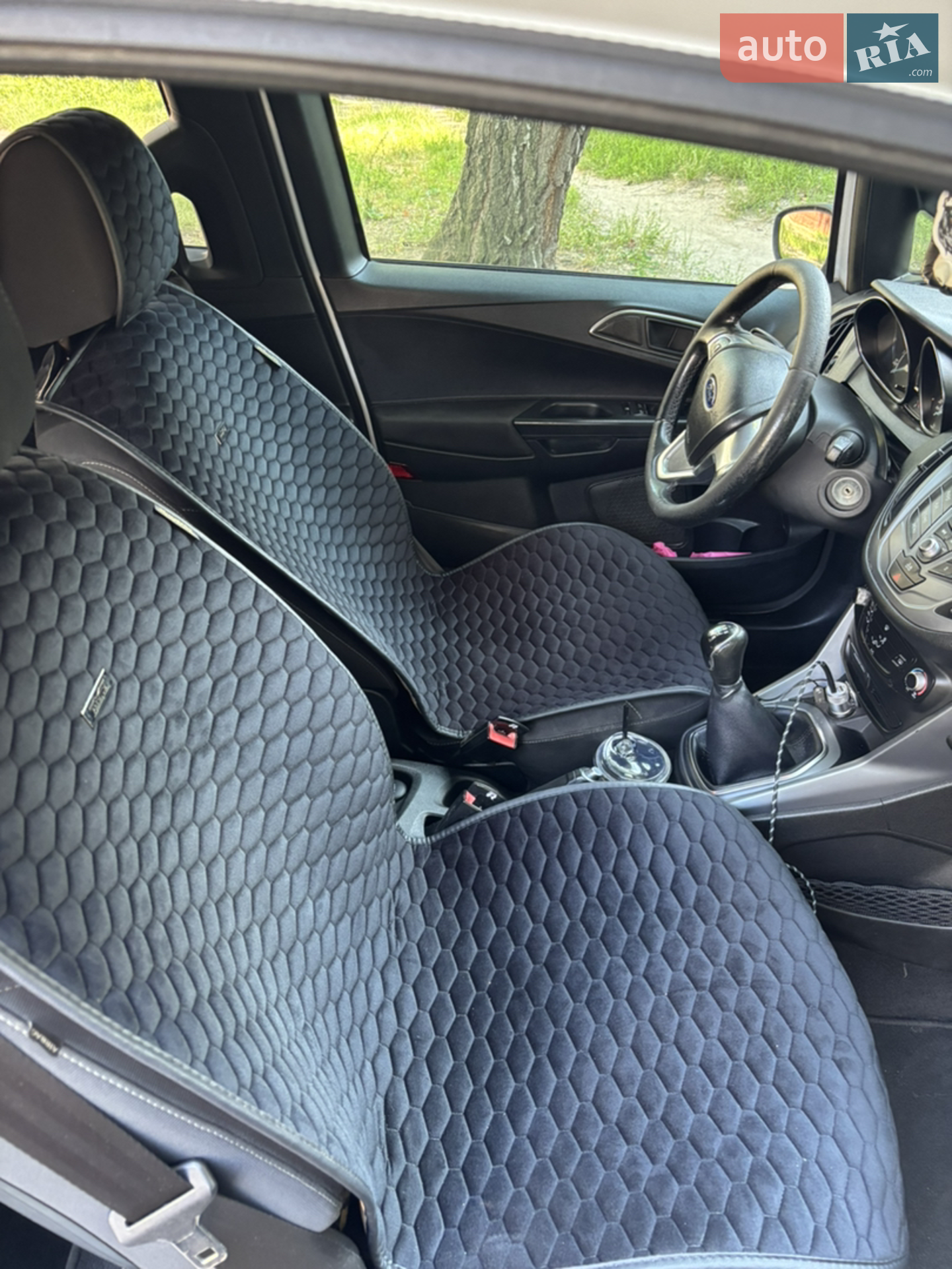 2013 Ford B-MAX - мініатюра 5