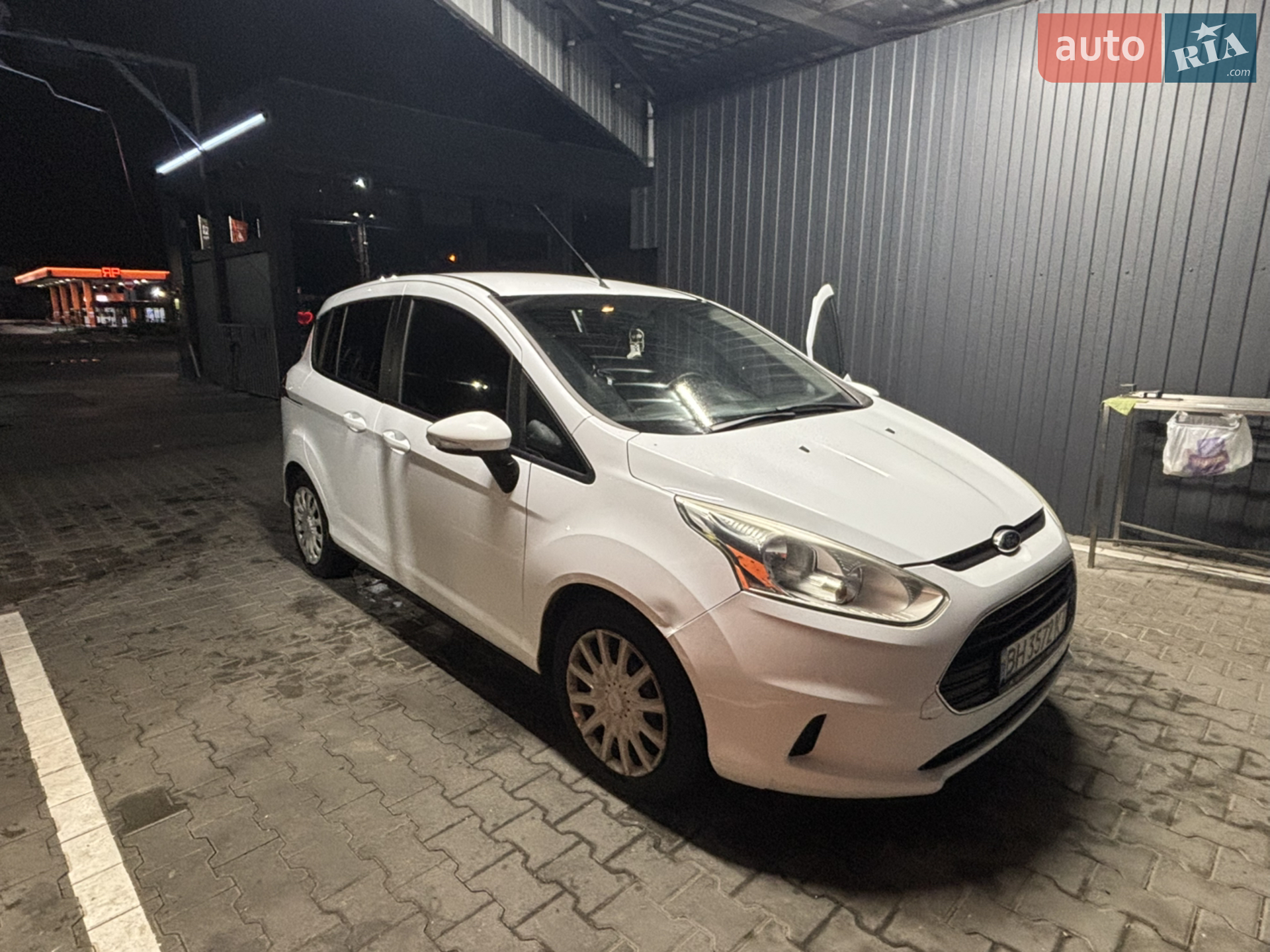 2013 Ford B-MAX - мініатюра 12