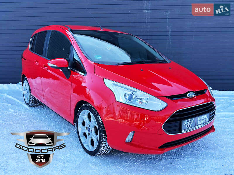 Ford B-Max 2013 Ford B-Max 2013