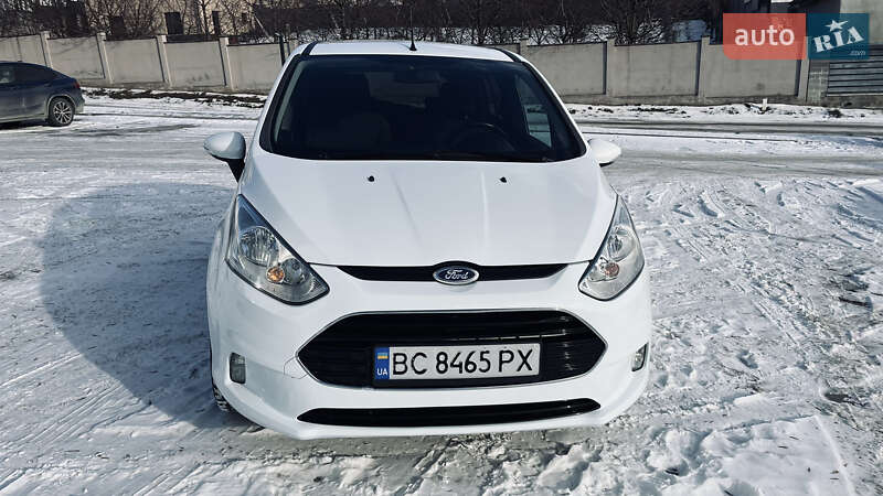 Микровэн Ford B-Max 2014 в Львове