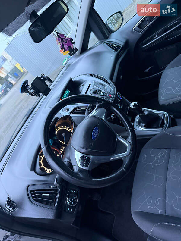 Мікровен Ford B-Max 2013 в Богородчанах