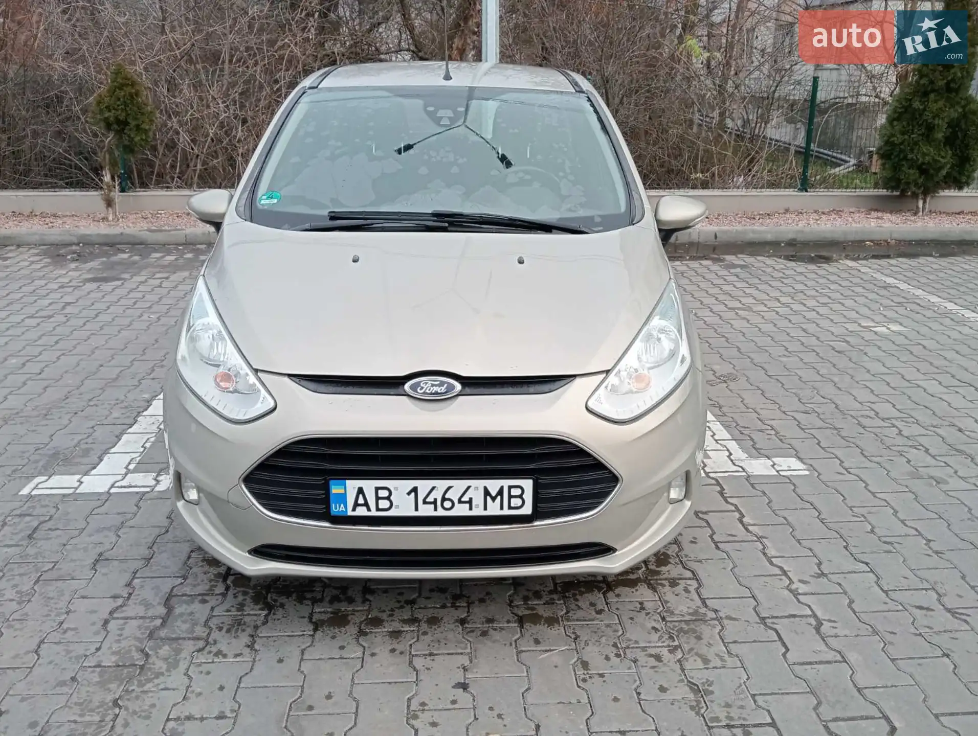 2013 Ford B-MAX - мініатюра 4