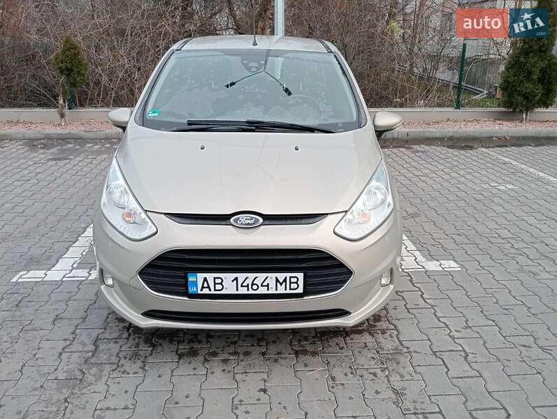 Мікровен Ford B-Max 2013 в Вороновиці фото 4 Мікровен Ford B-Max 2013 в Вороновиці