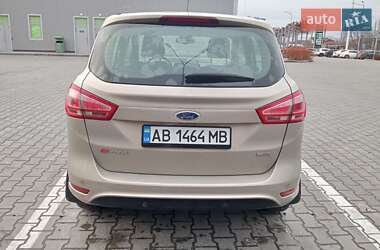 Мікровен Ford B-Max 2013 в Вороновиці