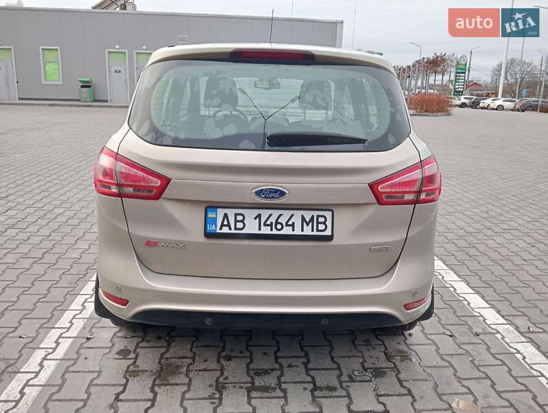 Мікровен Ford B-Max 2013 в Вороновиці фото 7 Мікровен Ford B-Max 2013 в Вороновиці