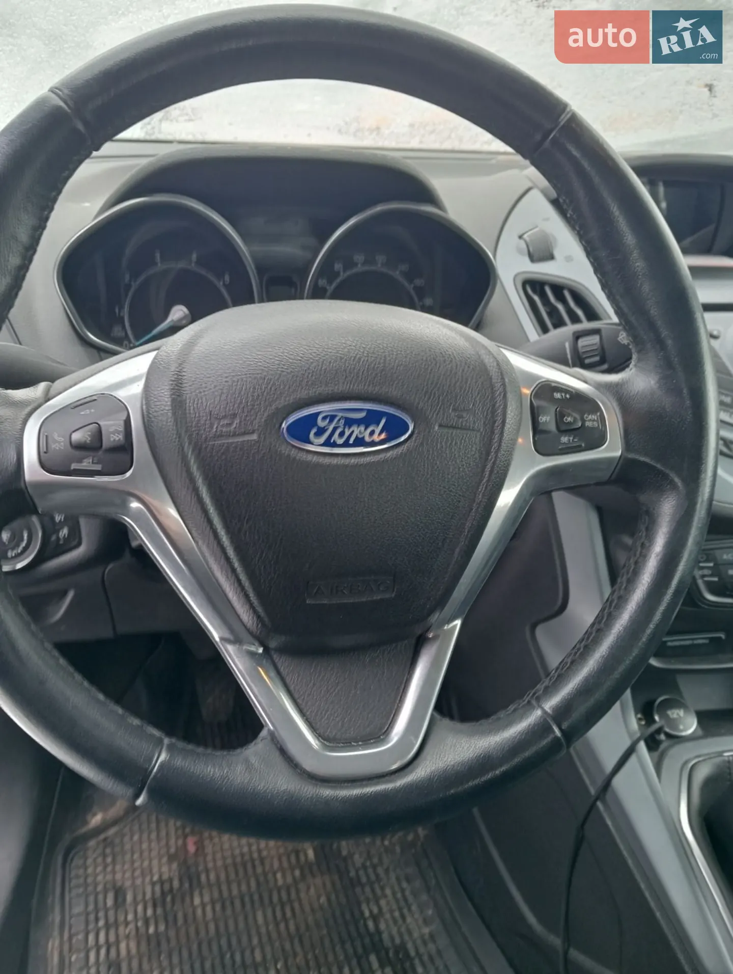 2013 Ford B-MAX - мініатюра 15
